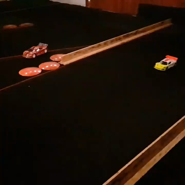 More grip, more power...
