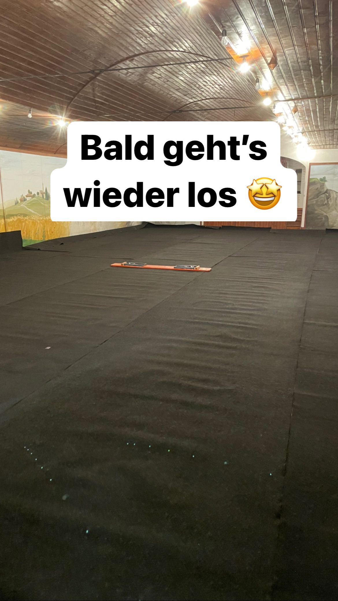 Bald geht's wieder los! 🤩