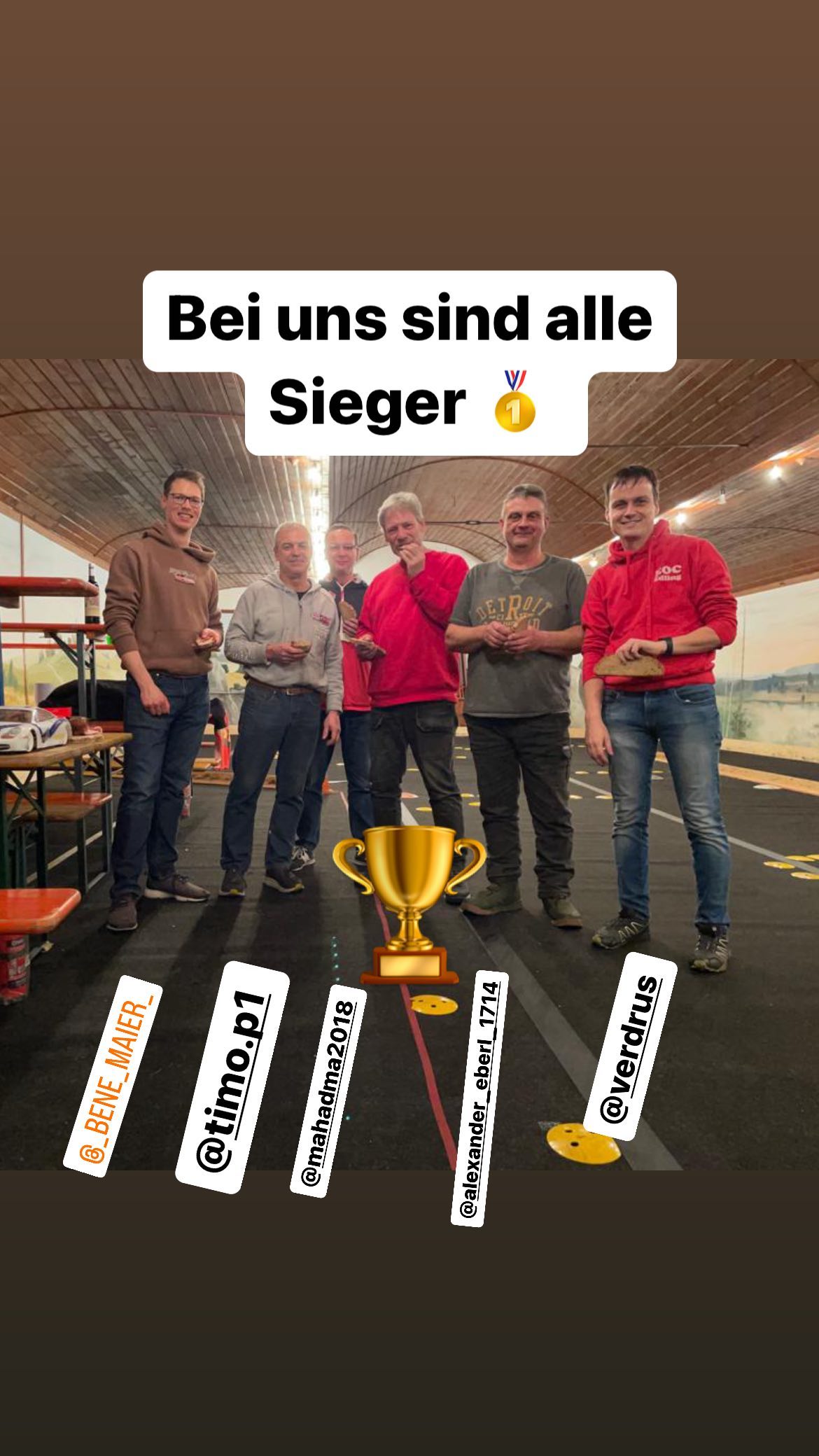 Silvesterrennen 2022: Bei uns sind alle Sieger 🥇