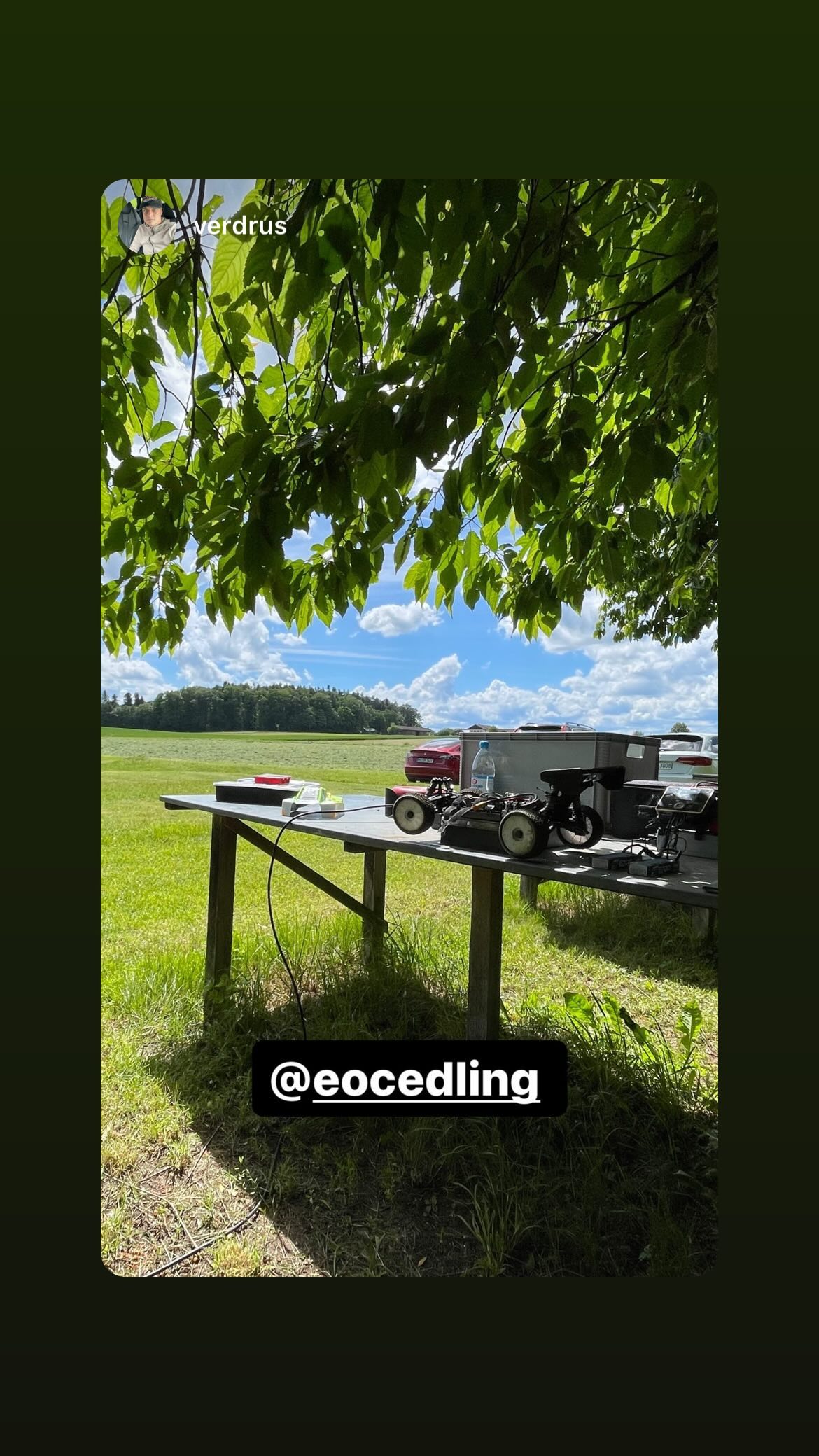 Frühsommer-Training in Dirnhart ☀️