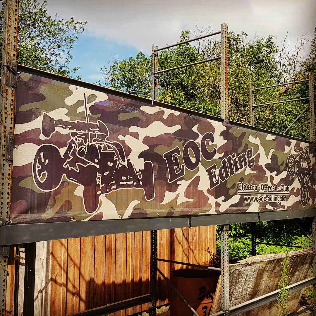 Unser neues Camouflage-Logo!